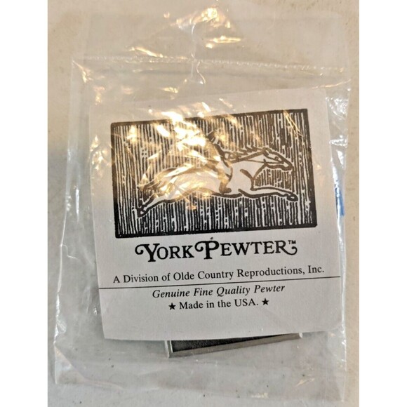 Gettysburg Historical Trail Boy Scout of America Medal (BSA) Pewter Brand New - Picture 2 of 2